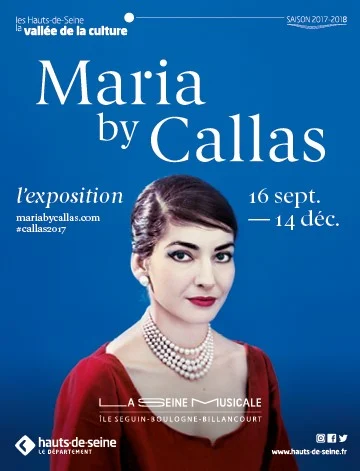 Exposition “Maria by Callas “