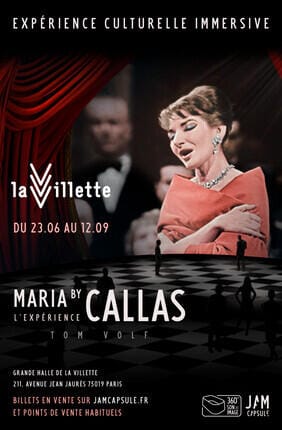Jam Capsule “Maria by Callas”
