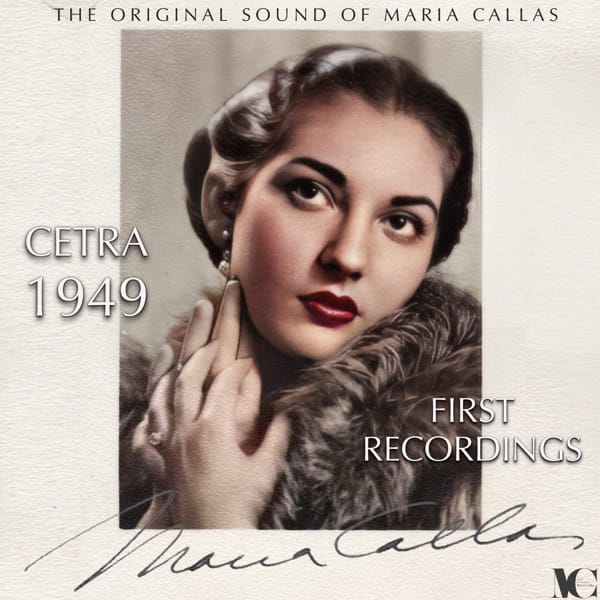The 1949 Cetra Recordings
