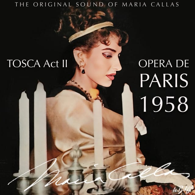 The 1958 Recital at the Paris Opera — Part 2