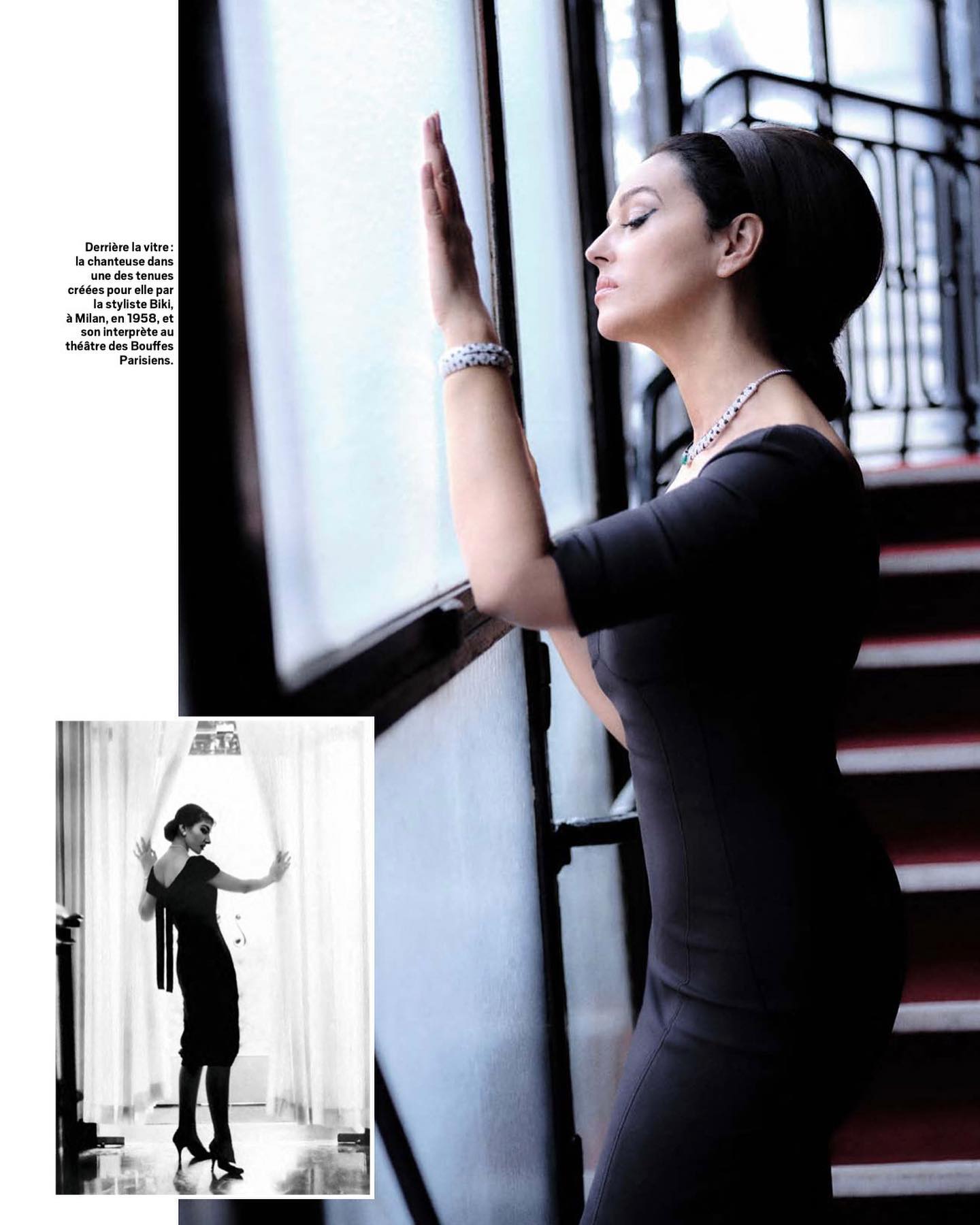 Paris Match — page 1