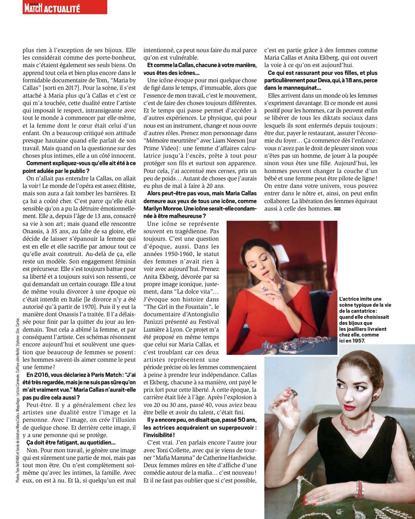 Paris Match — page 3