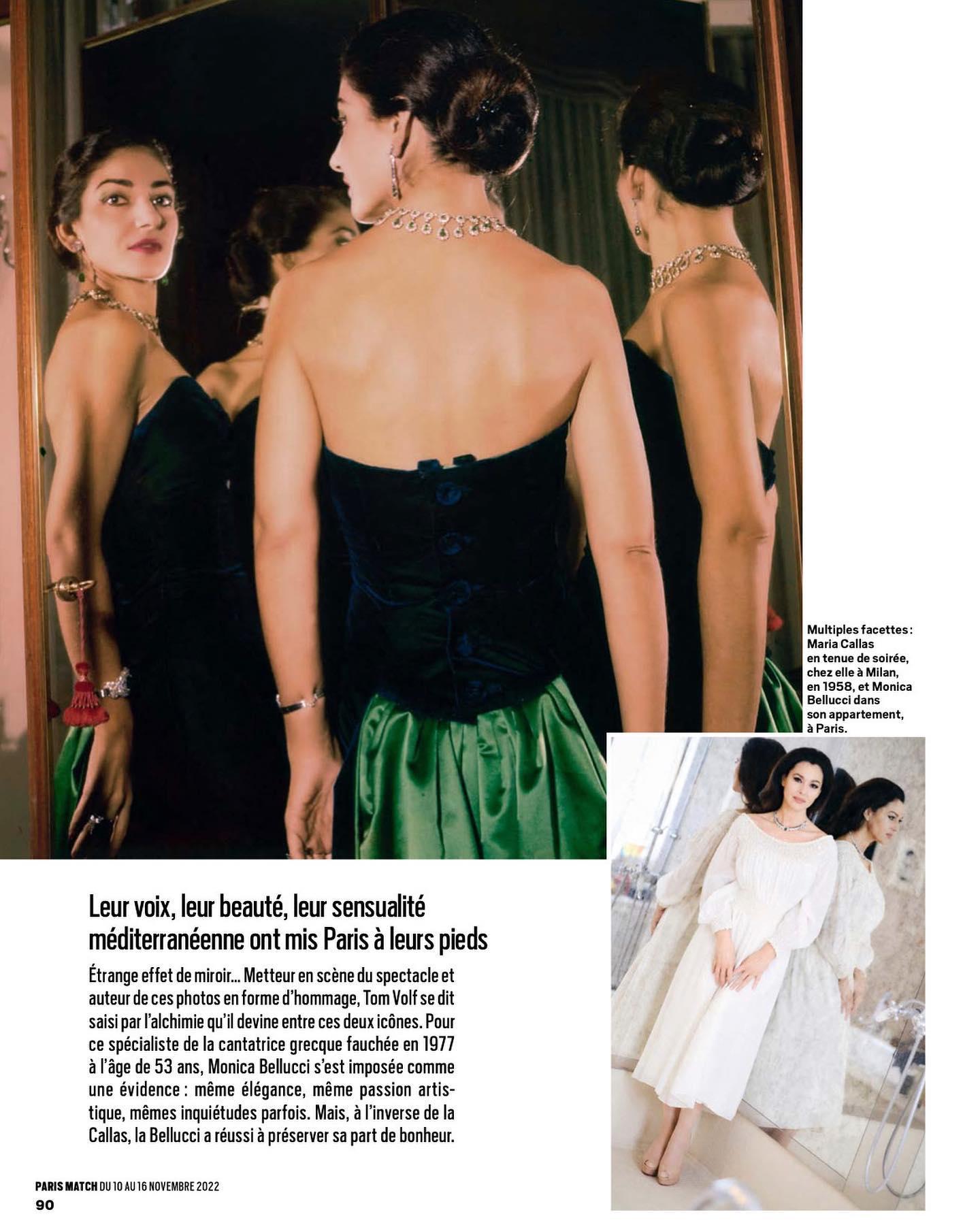 Paris Match — page 4