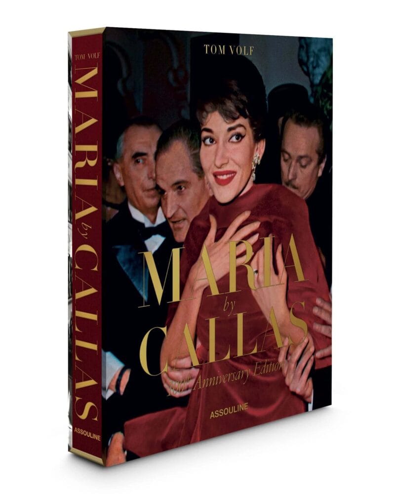 Maria by Callas