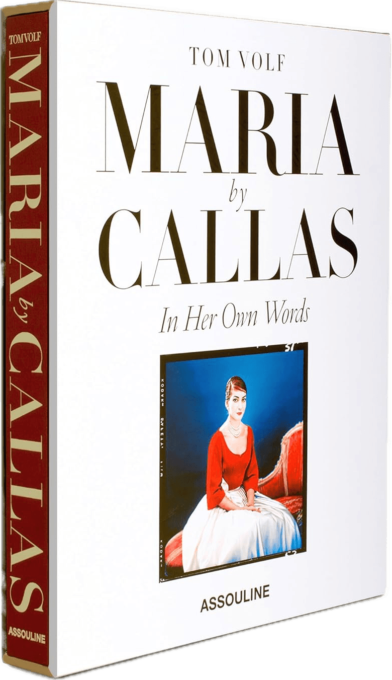 Maria by Callas
