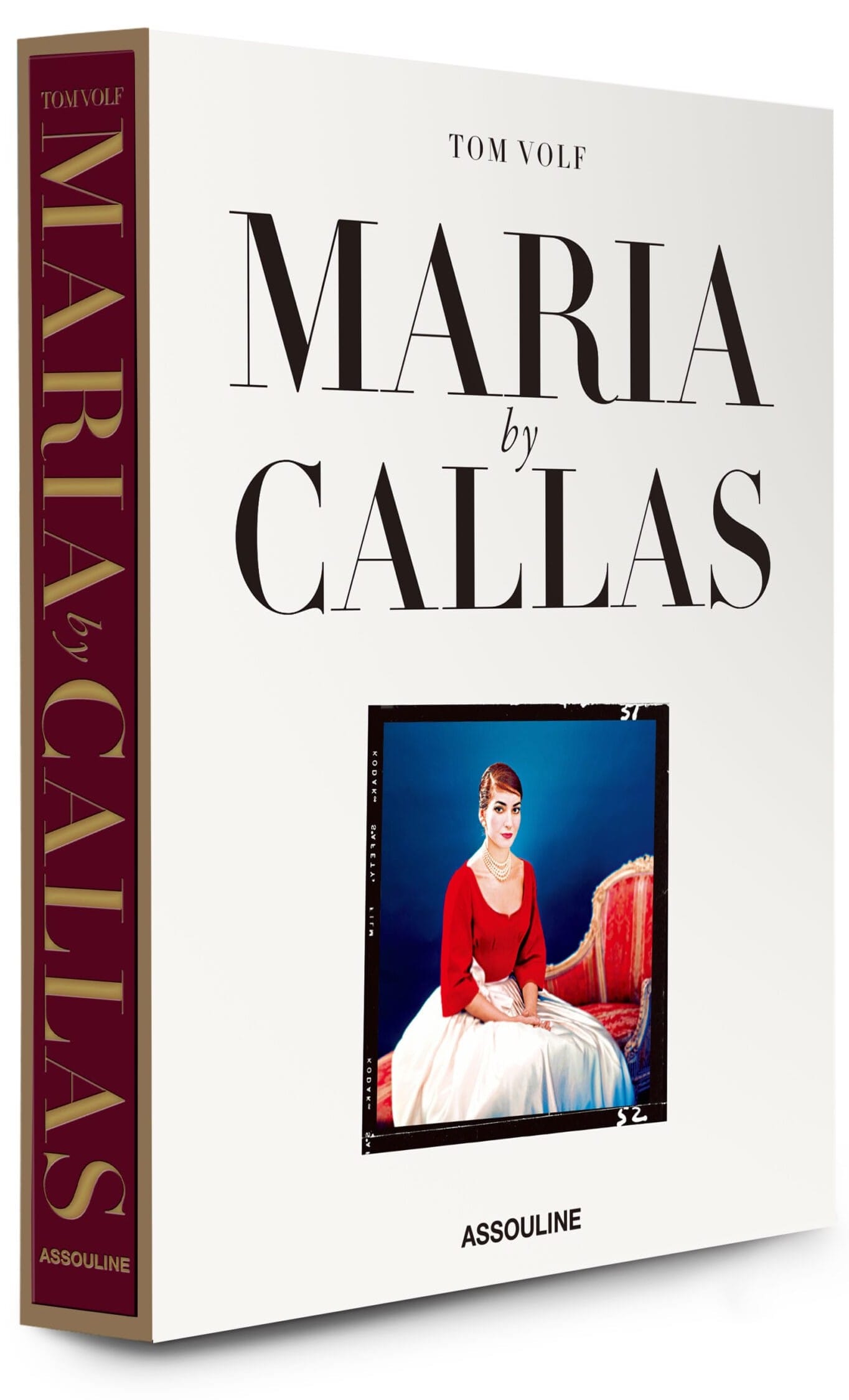 Maria by Callas